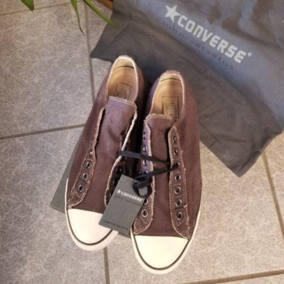 Converse x John Varvatos Vintage Slip Unisex Mens Womens